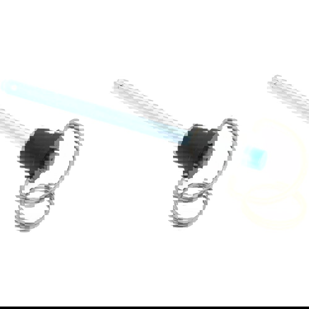 Quick-Release Pin: Ring Handle, 3/16